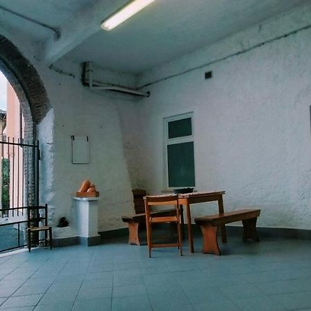 アルベンガ La Loggia Di Naヴィラ エクステリア 写真